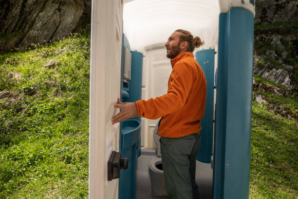 Best Portable restroom trailer rental  in Woxall, PA